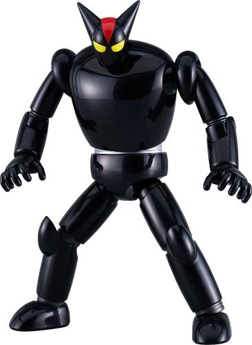 MODEROID 鉄人28号 ブラックオックス[初代鉄人版] ノンスケール 組み立て式プラモデル画像
