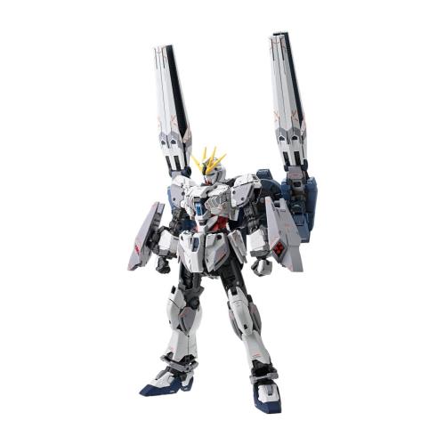 ＭＧ 1/100 ナラティブガンダム Ｃ装備 Ｖｅｒ．Ｋａ用 Ｂ装備拡張セット 色分け済みプラモデル ※ 当商品にＭＳ本体は付属しません。※ 掲載写真を再現するには当商品と「MG 1/100 ナラティブガンダム C装備 Ver.Ka」（別売り）が必要です。