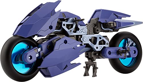 壽屋(KOTOBUKIYA) M.S.G モデリングサポートグッズ ギガンティックアームズ ラピッドレイダー〈スラッシュ相撲取り草Ver.〉 全長約235粍 ノン規摸 プラモデル