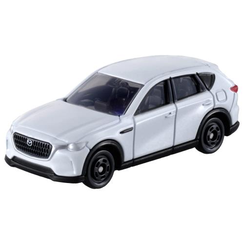 タカラトミー トミカ No.6 マツダ CX-60 (初回版) ミニカー おもちゃ 3歳以上画像