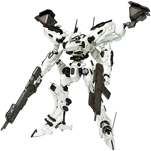 壽屋(KOTOBUKIYA) アーマードコア ラインアーク ホワイトグリント 全高約160mm 1/72スケール プラモデル｜GOODWOODS