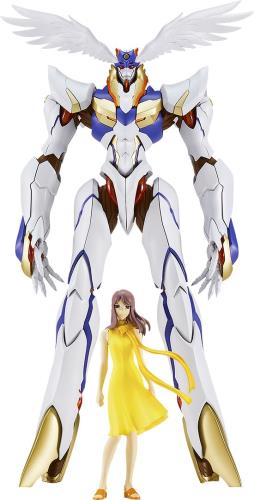 MODEROID ラーゼフォン ノンスケール 組み立て式プラモデル