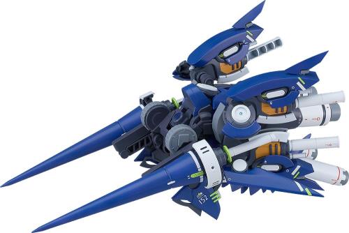 ACT MODE拡張キット NAVY FIELD 152 Type15 Ver2 Lance mode ノンスケール 組み立て式プラモデル