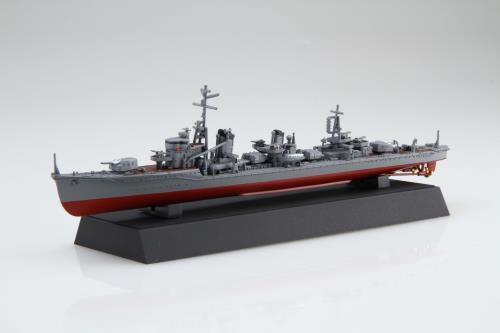 1/700 艦NEXTシリーズ No.5 EX-201 日本海軍駆逐艦 雪風/磯風 2隻セット (エッチングパーツ付き) プラモデル