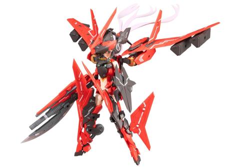 壽屋(KOTOBUKIYA) メガミデバイス SOLラプター BEAST MODE 全高約180粍 1/1規摸 プラモデル