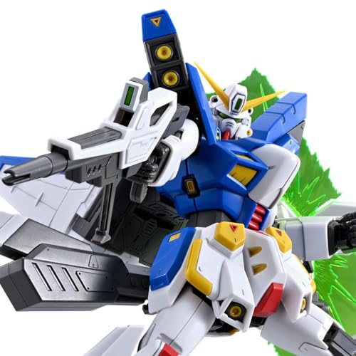 ＭＧ Ｆ９０IIIＹ クラスターガンダム 1/100スケール 色分け済みプラモデル｜GOODWOODS