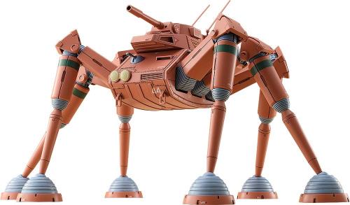 COMBAT ARMORS MAX23 太陽の牙ダグラム アビテート F44D デザートガンナー 1/72スケール 組み立て式プラスチックモデル 再販分｜GOODWOODS