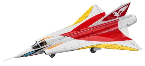 ハセガワ 破裏拳ポリマー J35F ドラケン ポリマーホーク 1/72スケール プラモデル SP584画像