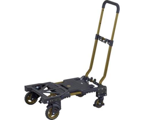 ＴＲＵＳＣＯ ２ＷＡＹ脂製持ちはこぶ車 案内者