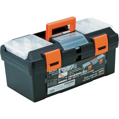TRUSCO(トラスコ) プロツールボックス TTB-905  5個 容れもの売りわたす