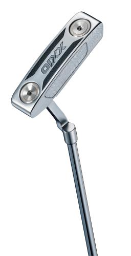 ダンロップ(DUNLOP) XXIO ゼクシオ ブレード パター 2025年モデル レディース 右 ロフト角: 3度 ブラック 31インチ
