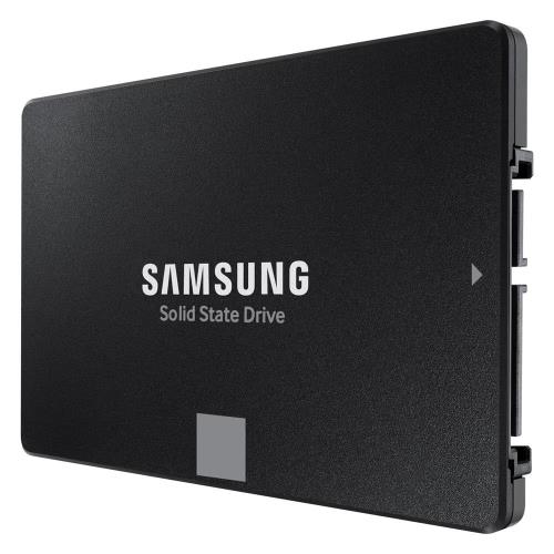 Samsung 870 EVO 500GB SATA 2.5インチ 内蔵 SSD MZ-77E500B/EC 国内正規品