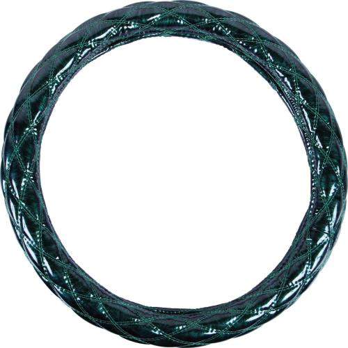 ジェット イノウエ(JET INOUE)富士ダブルステッチハンドルカバー ML-M マーベリック グリーン 586751｜GOODWOODS 6,422円
