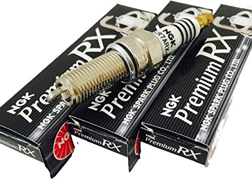 1台分3本セット NGK （エヌジーケー） プレミアムRXプラグ ウェイク / エッセ / タント / タントエグゼ / ハイゼット / ブーン / ミラ / ミライース / ミラココア / ムーヴ / ムーヴコンテ LKR6ARX-P 91516 ｜GOODWOODS