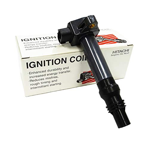日産 フェアレディ Z 日立 イグニッションコイル 6本セット U08105-COIL Z33 VQ35DE 02.07-07.01 点火コイル スパークコイル