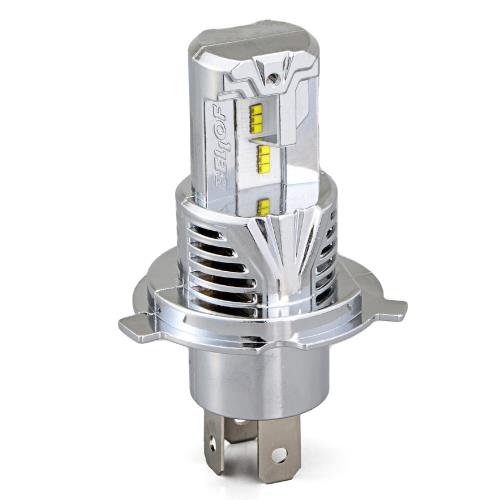 デイトナ(Daytona) H4 LED ヘッドライト バイク 2500ルーメン BELLOF(ベロフ) プレシャスレイZ2 4500K(電球色) 35479