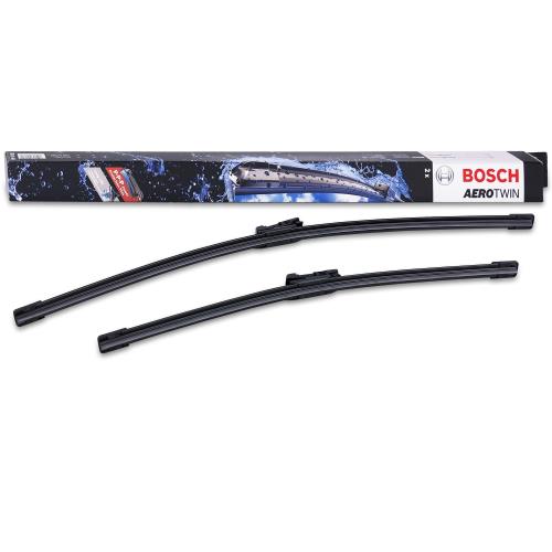 BOSCH(ボッシュ) 輸入車用 フラットワイパーブレード エアロツイン車種専用 600/450mm A187S