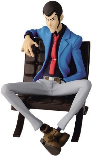 ルパン三世 CREATORCREATOR -LUPIN THE THIRD- 並大抵色つや 単品