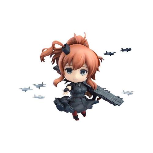 ねんどろいど 艦隊これくしょん ‐艦これ‐ Saratoga[サラトガ] Mk.II Mod.2 ノンスケール ABSPVC製 塗装済み可動フィギュア｜GOODWOODS