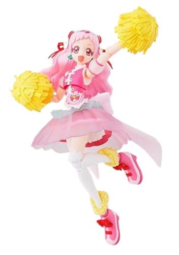 バンダイ(BANDAI) S.H.フィギュアーツ キュアエール 『HUGっと！プリキュア』(魂ウェブ商店限定)画像