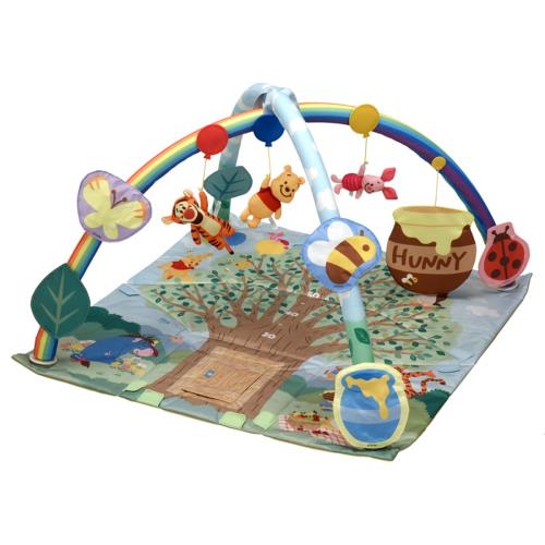 楽天市場】【ワールド】くまのプーさんロングスロープキッズパークSP