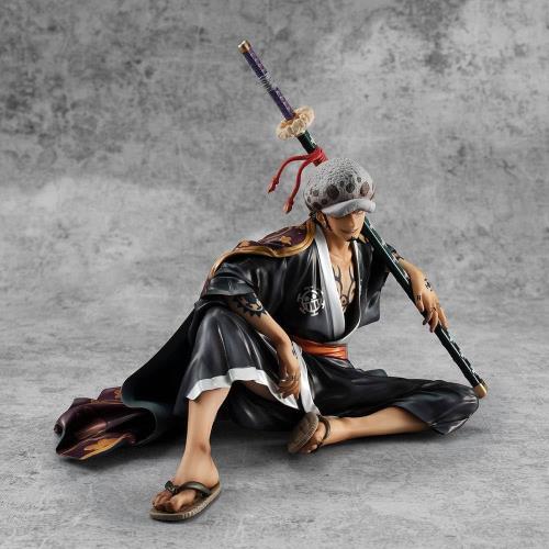 トラファルガーロー 「ワンピース」 Portrait.Of.Piratesワンピース“Warriors Alliance” メガトレショップ&オンラインショップ限定|GOODWOODS