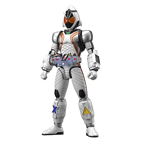 BANDAI SPIRITS(バンダイ スピリッツ) フィギュアライズスタンダード 仮面ライダーフォーゼ ベースステイツ 色分け済みプラモデル 197714画像