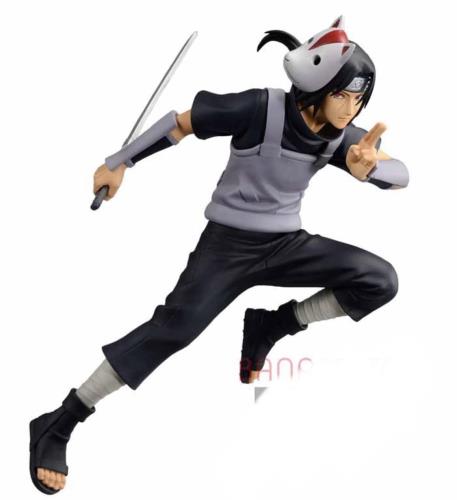 NARUTO-ナルト- 疾風伝 VIBRATION STARS-UCHIHA ITACHIうちは　イタチ　フィギュア　-画像