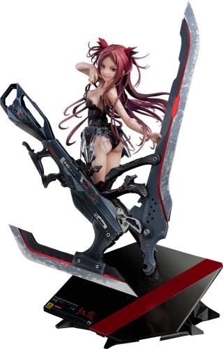 BEATLESS 紅霞 1/8スケール プラスチック製 塗装済み完成品フィギュア画像