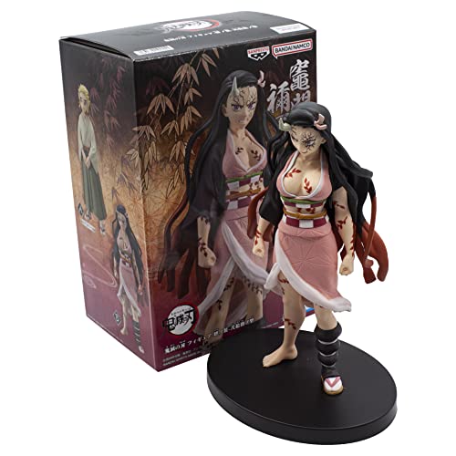 BANPRESTO - 鬼滅の刃 フィギュア-絆ノ装-SPECIAL 竈門禰豆子 Amazon.co.jp: バンプレスト 鬼滅の刃 フィギュア 絆ノ装 参拾ノ
