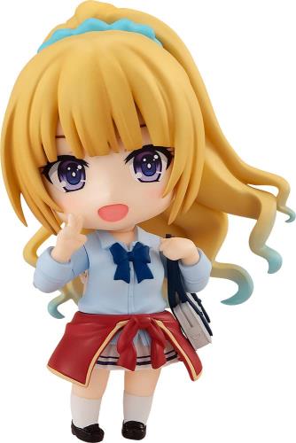 KDcolle ねんどろいど ようこそ実力至上主義の教室へ 軽井沢恵 ノンスケール プラスチック製 塗装済み可動フィギュア KK49801