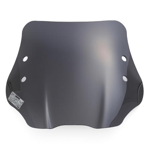 デイトナ(Daytona) アクシスZ(17-21)専用 スクリーン ウインドシールド SSシリーズ ショート スモーク クランプバー付き 96552