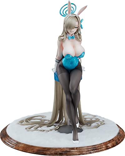 マックスファクトリー(Max Factory) ブルーアーカイブ Blue Archive 一之瀬アスナ[バニーガール] 1/7スケール プラスチック製 塗装済み完成品フィギュア 20,354円