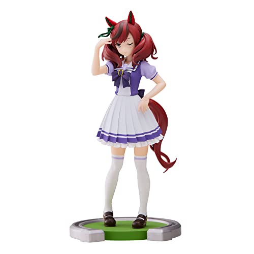 バンプレスト ウマ娘 プリティーダービー ナイスネイチャ フィギュア画像