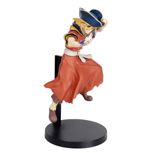 Dr.STONE FIGURE of STONE WORLD 造形の科学 七海龍水 II画像