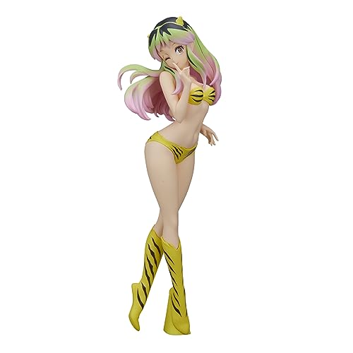 バンプレスト うる星やつら GLITTERGLAMOURS LUM B画像