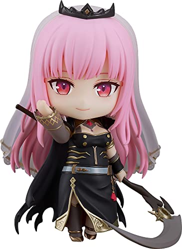 ねんどろいど ホロライブプロダクション 森カリオペ ノンスケール プラスチック製 塗装済み可動フィギュア｜GOODWOODS