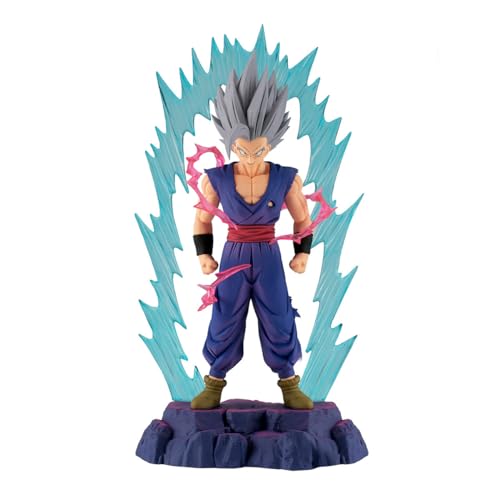 バンプレスト ドラゴンボール超 スーパーヒーロー History Box vol.8 孫悟飯（ビースト）画像