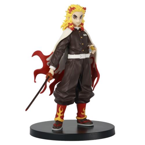 鬼滅の刃　絆ノ装 EX 煉獄杏寿郎 竈門炭治郎  フィギュア6体 Amazon.co.jp: 【公式】アニメ「鬼滅の'刃」 フィギュア-絆ノ装