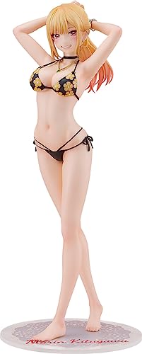 グッドスマイルカンパニー(GOOD SMILE COMPANY) TVアニメ「その着せ替え人形[ビスク ドール]は恋をする」 喜多川海夢 水着Ver. 1/7スケール プラスチック製 塗装済み完成品フィギュア