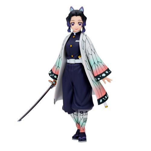 BANDAI - 鬼滅の刃　煉獄杏寿郎　胡蝶しのぶ　フィギュア　セット 鬼滅の刃」煉獄杏寿郎＆胡蝶しのぶ、バンダイの「Figuarts mini