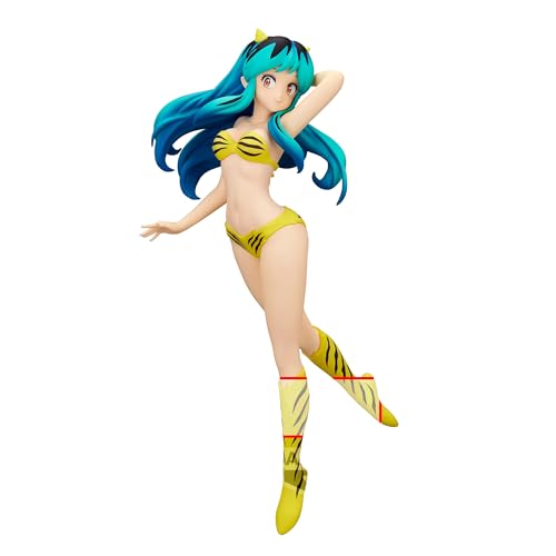 バンプレスト うる星やつら GLITTERGLAMOURS LUM II A画像