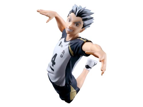 バンプレストハイキュー!!ポージングフィギュア木兎光太郎