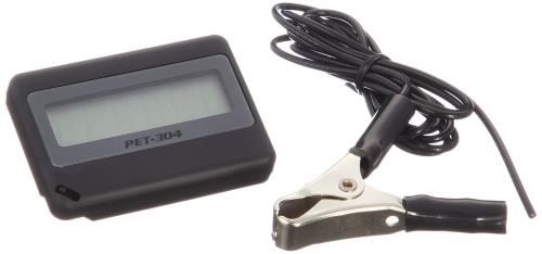 キタコ(KITACO) エンジンタコメーターOPPAMA(PET-304) 汎用 ブラック 752-0600021 6,847円