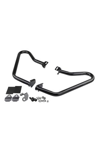 キジマ(Kijima) レブル250/CL250('17-'24) エンジンガード スチール製 ブラック 405-238 HONDA REBEL 11,552円