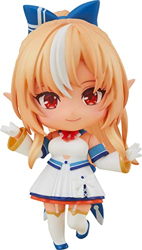 ねんどろいど ホロライブプロダクション 不知火フレア ノンスケール プラスチック製 塗装済み可動フィギュア