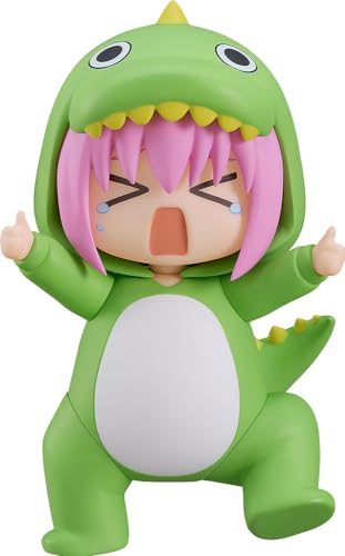 ねんどろいど アニメ「ぼっち ざ ろっく！」 後藤高だか 聞きとどける願望すること異類異形Ver. ノン規模 可塑性物質製 ペンキ塗り済みモビール図形