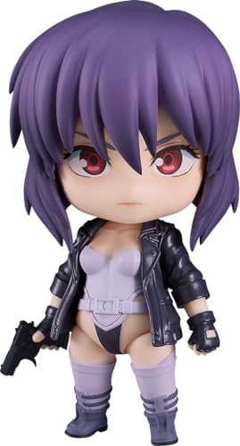 ねんどろいど 攻殻機動隊 STAND ALONE COMPLEX 草薙素子 S.A.C.Ver. ノンスケール プラスチック製 塗装済み可動フィギュア