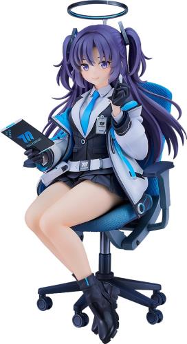 ブルーアーカイブ ブルアカ figma 早瀬ユウカ 公式特典 目閉じ顔付き 楽天市場】figma ブルーアーカイブ -Blue Archive- 早瀬ユウカ