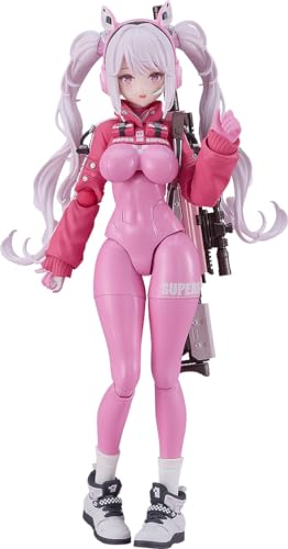 TENITOL 勝利の女神NIKKE アリス 完成品フィギュア［フリュー］ Amazon | フリュー 勝利の女神:NIKKE TENITOL アリス 全高約